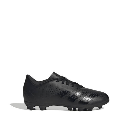 adidas Performance junior voetbalschoenen zwart Jongens/Meisjes Imitatieleer - maat 38 afbeelding