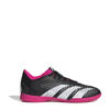 Zwart/wit/fuchsia
