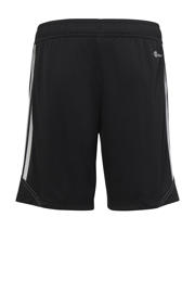 thumbnail: adidas Performance Junior  sportshort Tiro zwart/wit