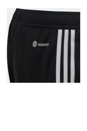 thumbnail: adidas Performance Junior  sportshort Tiro zwart/wit