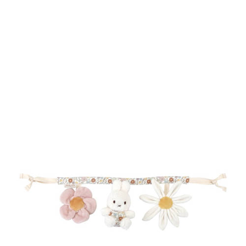 nijntje Vintage Little Flowers wagenspanner | Wagenspanner van