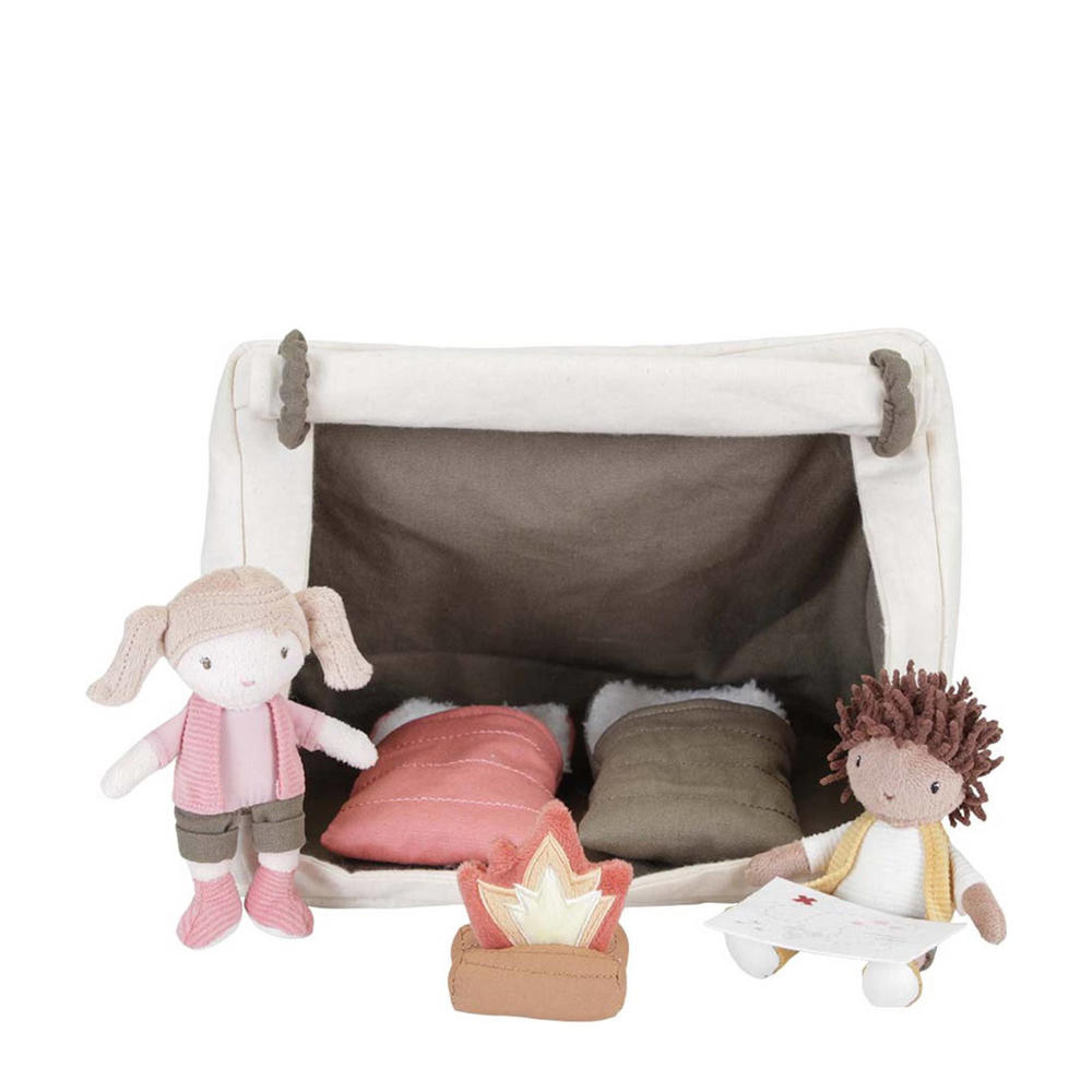 Little Dutch Speelset Kamperen