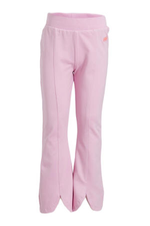 flared broek Moniek lila