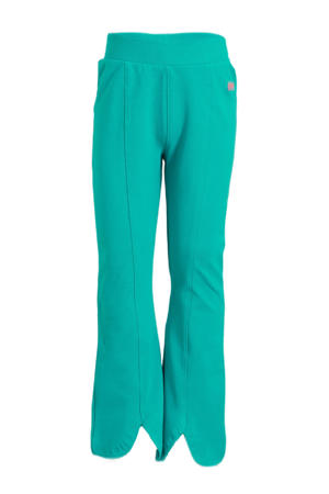 flared broek Moniek groen