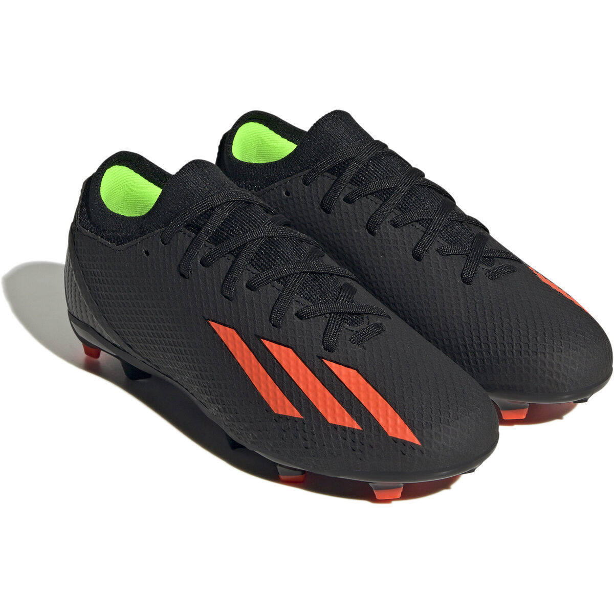 Adidas voetbalschoenen zwart online rood