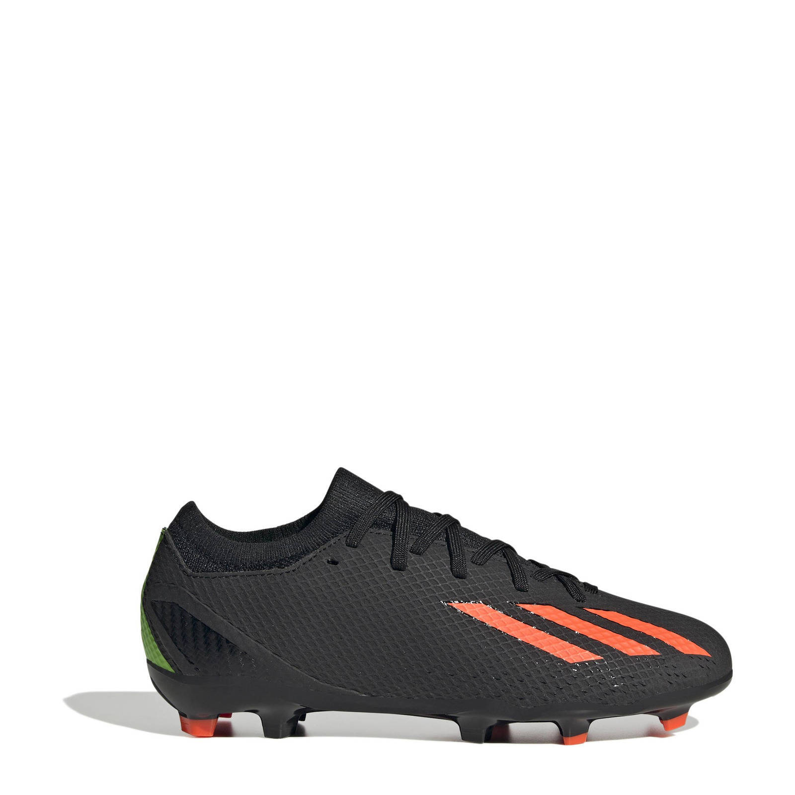 Adidas voetbalschoenen best sale rood zwart