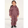 NAME IT MINI softshell buitenspeelpak NMNALFA oudroze
