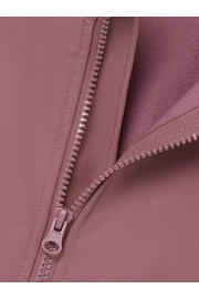 thumbnail: NAME IT MINI softshell buitenspeelpak NMNALFA oudroze