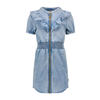 B.Nosy spijkerjurk B.Sunkissed limit denim