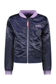 thumbnail: B.Nosy reversible jas donkerblauw