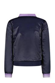 thumbnail: B.Nosy reversible jas donkerblauw