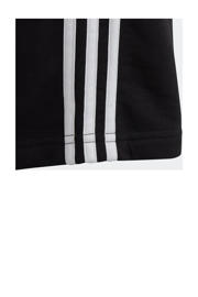 thumbnail: adidas Sportswear regular fit short met logo zwart/wit
