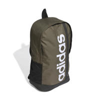 thumbnail: adidas Performance  rugzak Linear BP 22L groen/zwart/wit