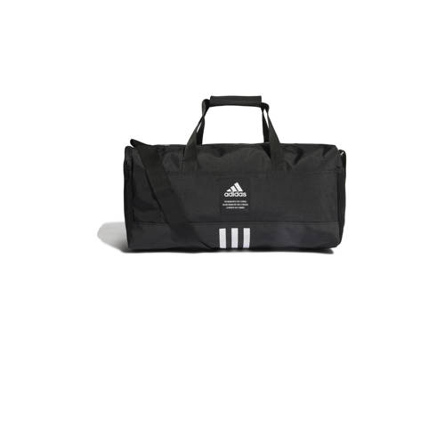 adidas Performance sporttas zwart/wit Logo | Sporttas van adidas
