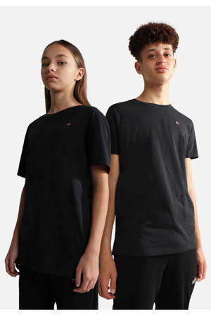 T-shirt K SALIS SS 2 zwart