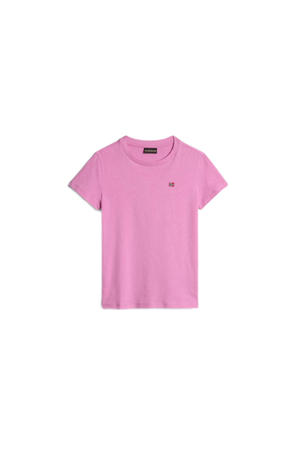 T-shirt K SALIS SS 2 roze
