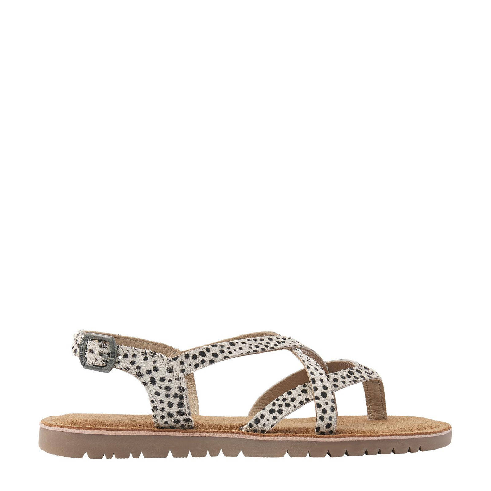 Dierenprint sandalen best sale