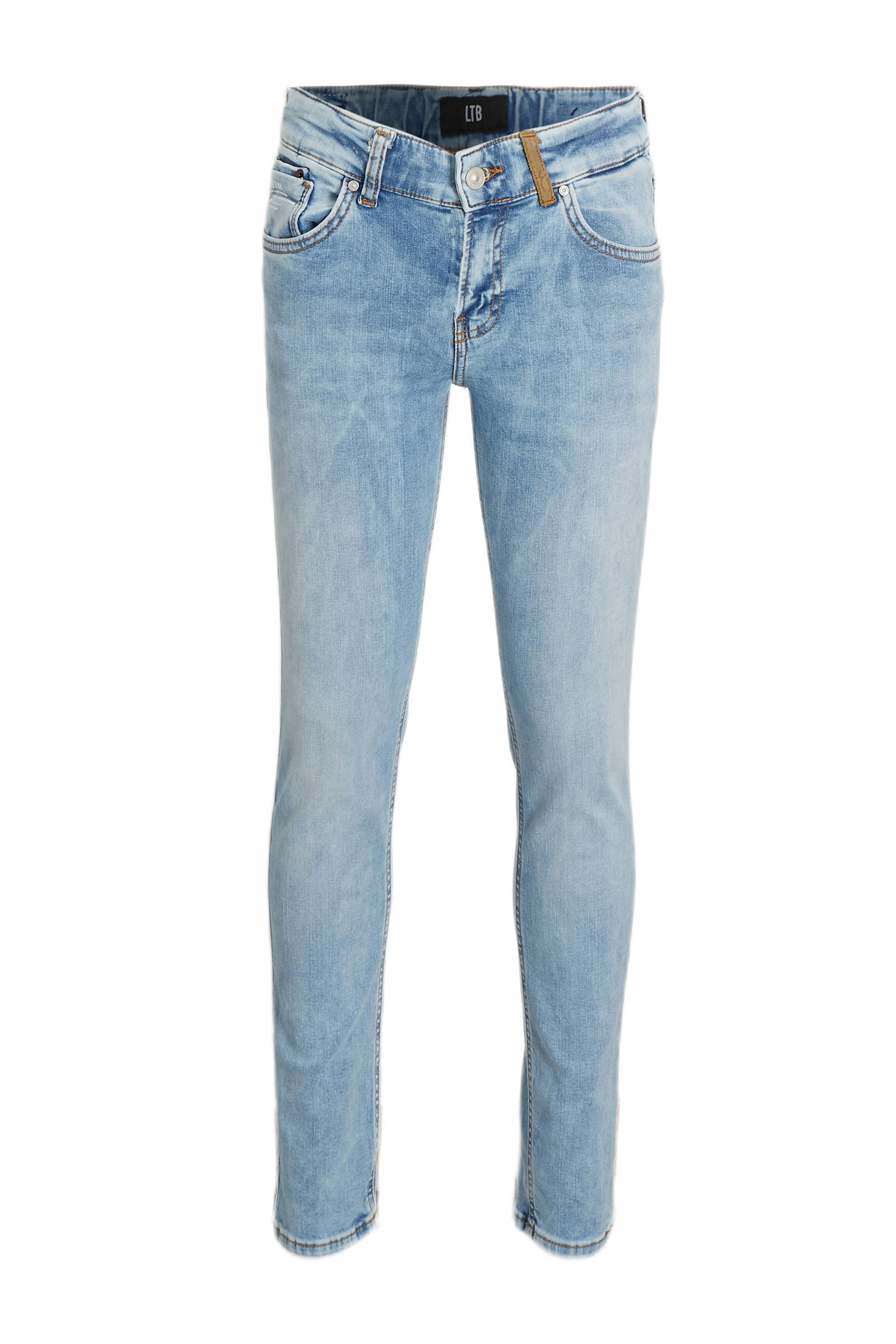 LTB Skinny Jeans SMARTY B H Ennio Wash | Kleertjes.com