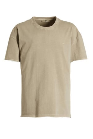 T-shirt HIGOYO zand