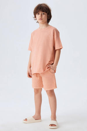 T-shirt HIGOYO perzik