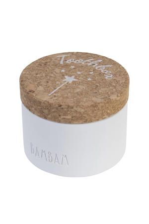 Cork Toothbox