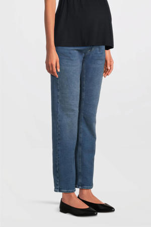 loose fit zwangerschapsjeans 021 stone wash