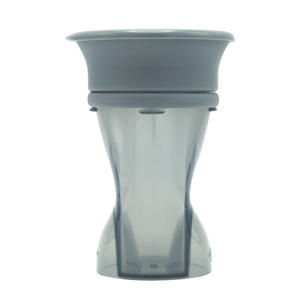 360 Graden Beker Antilek - 250 ml - Grijs