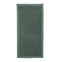 thumbnail: BEACHWAVE strandlaken Edge (groen) (200x100 cm)