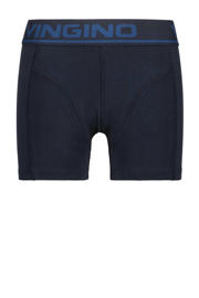 thumbnail: Vingino   boxershort - set van 3 blauw/donkerblauw