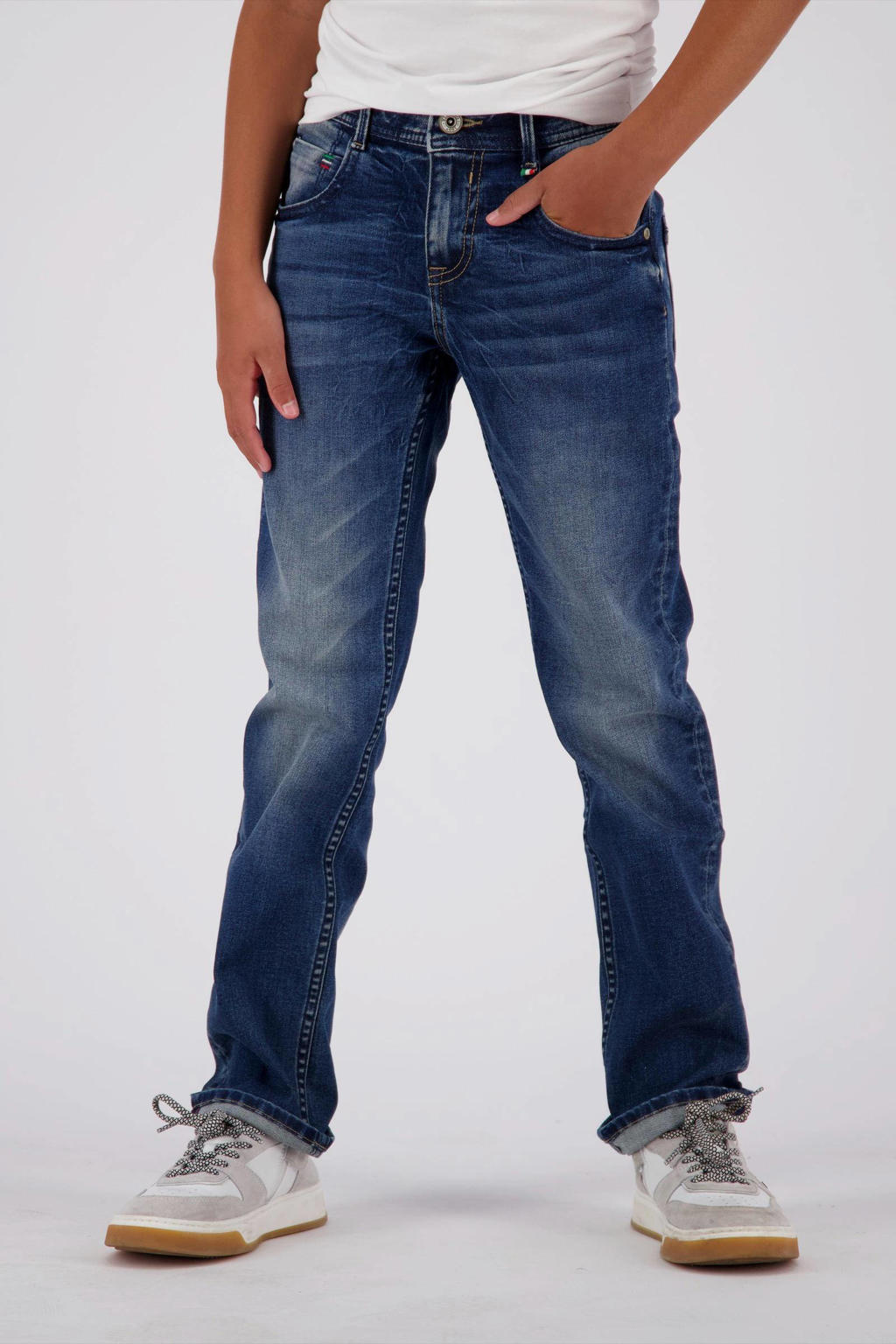 Vingino regular fit jeans BAGGIO cruziale blue