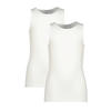 Vingino hemd - wit (set van 2)