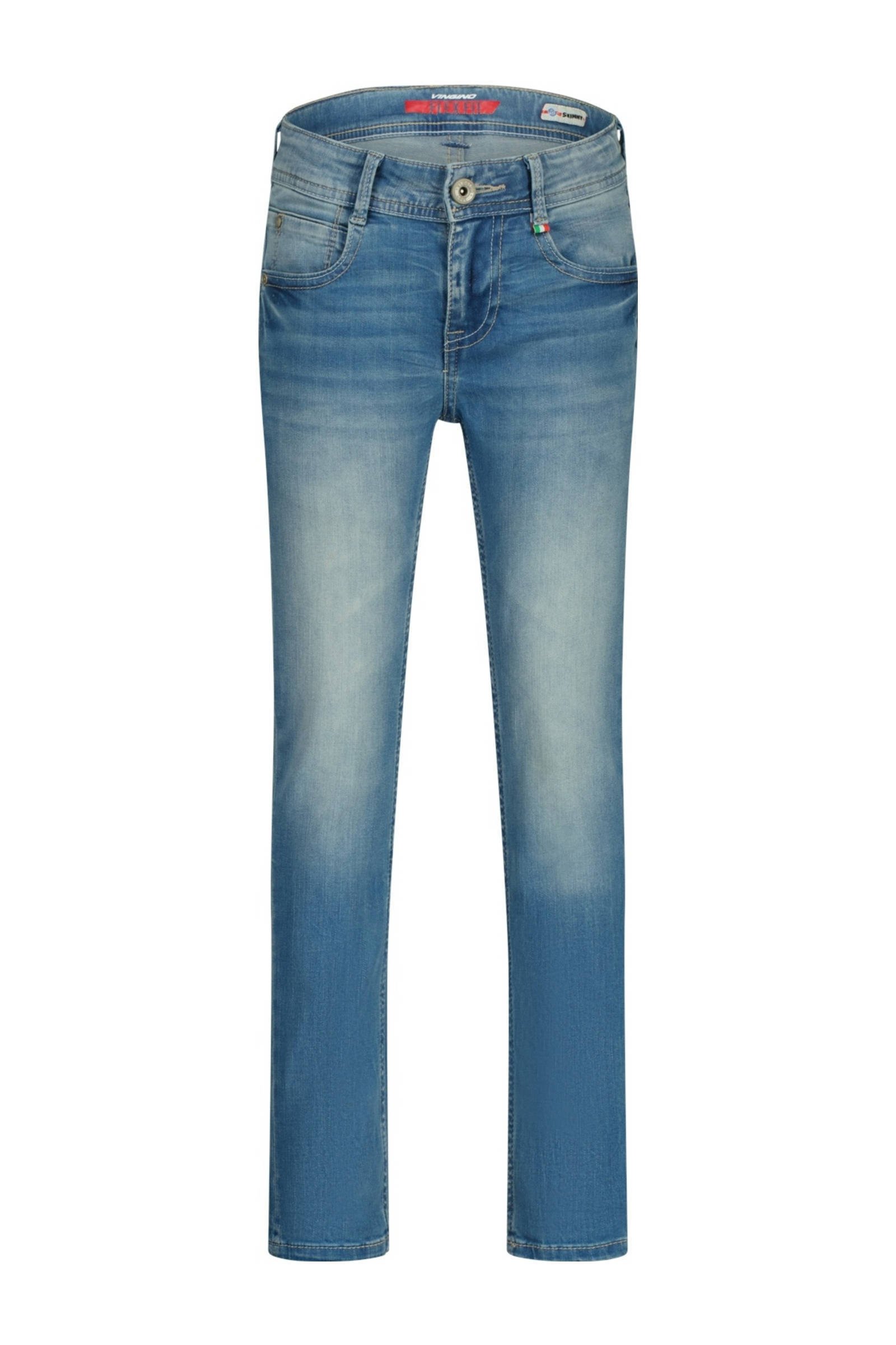 Vingino Unisex Kit Dark Grey Vintage - Zeitloser Style In Gr. 14