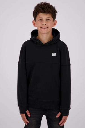 hoodie zwart