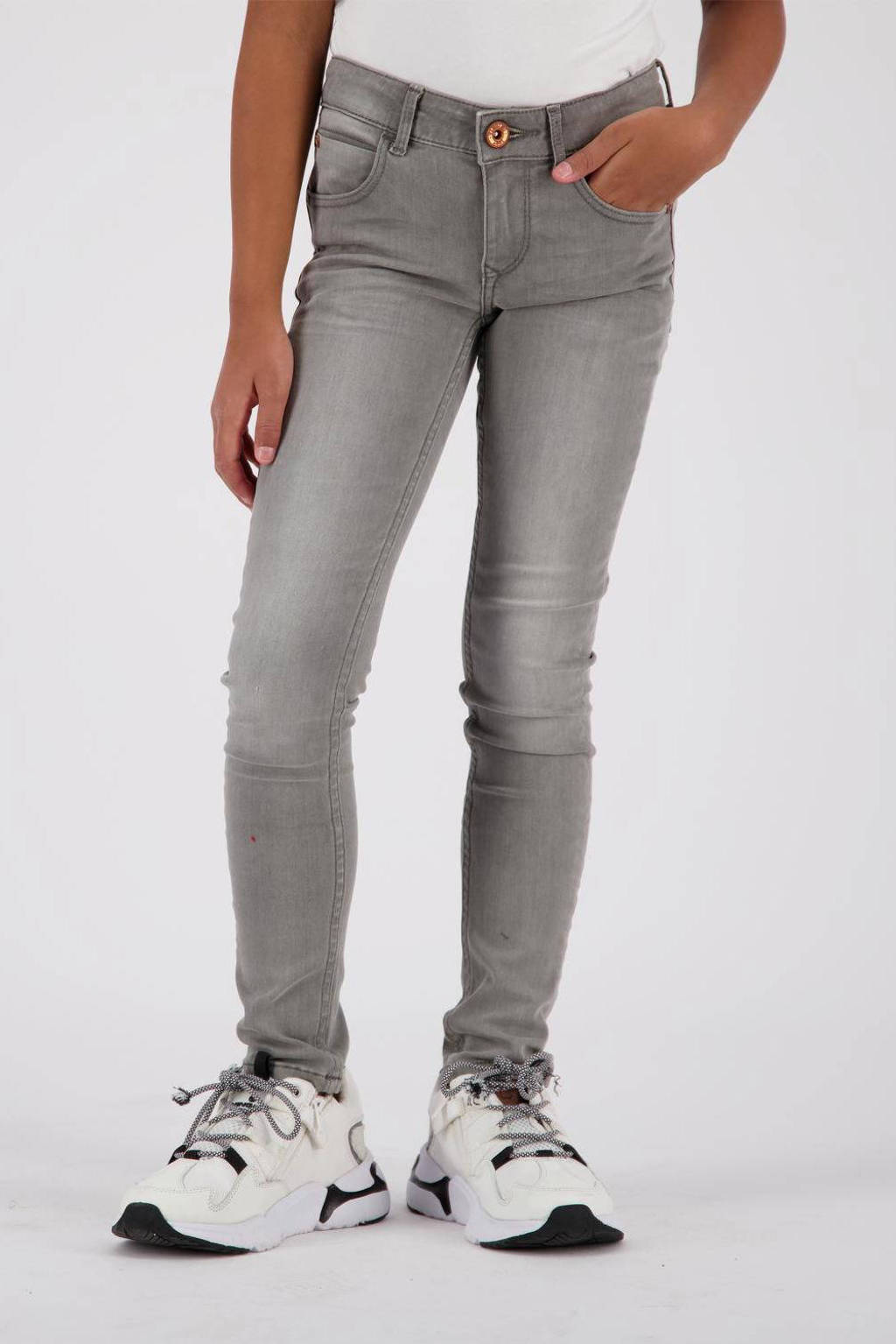super skinny jeans BETTINE light grey