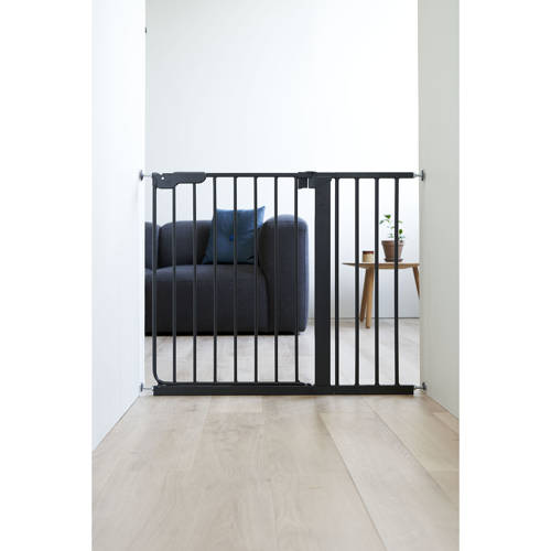 Baby Dan traphekje Danamic 3.0 Zwart | Traphekje van
