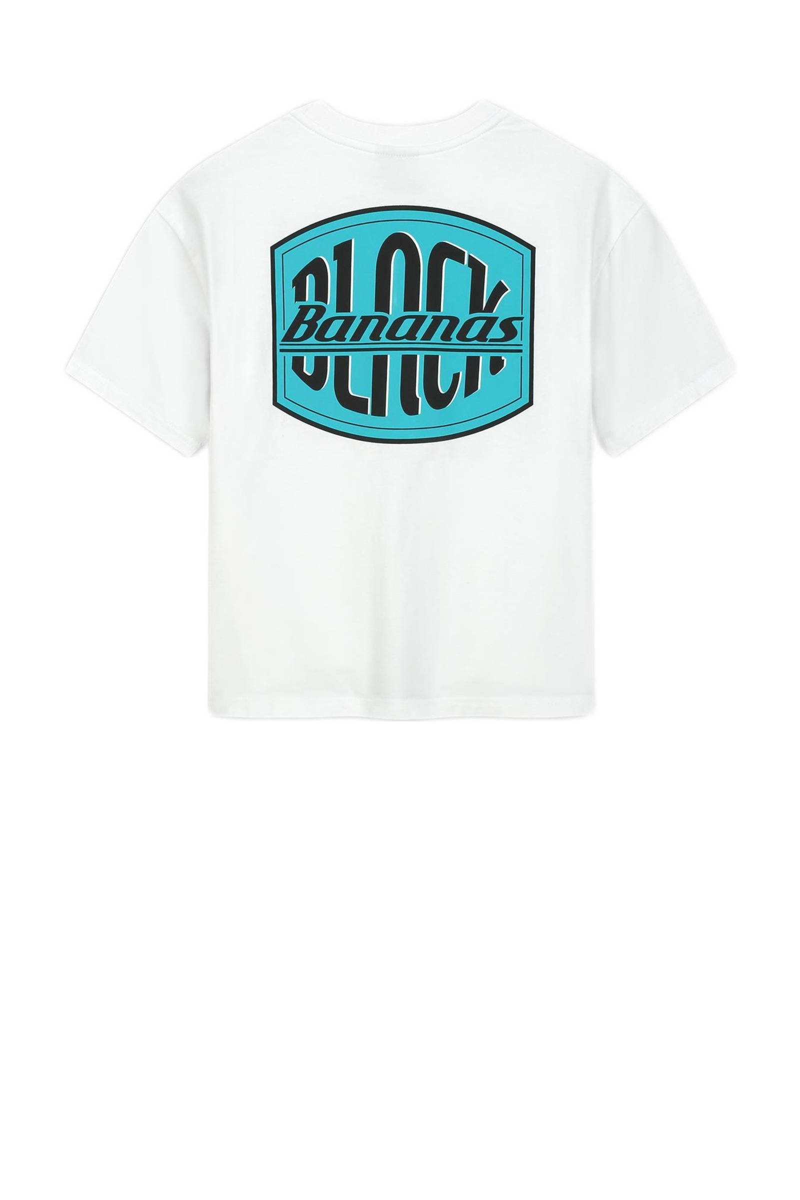 Black bananas shirt online wit