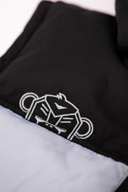 thumbnail: BLACK BANANAS bodywarmer blauw/zwart