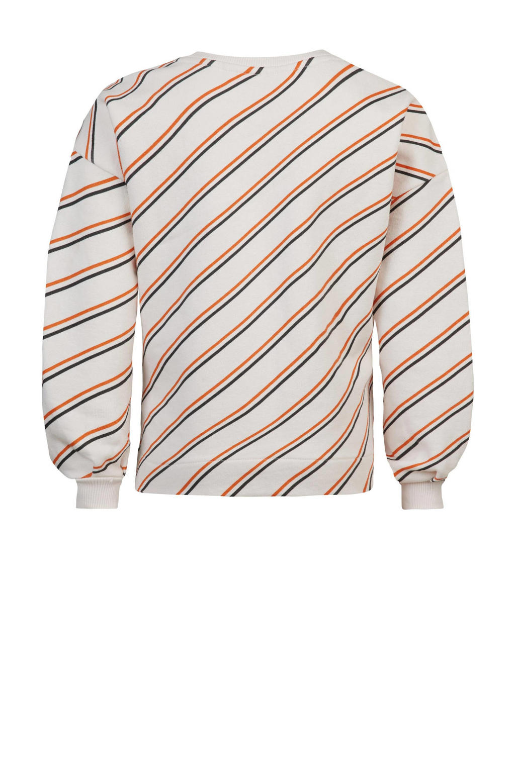 Urban Classics Gestreepte Ronde Hals heren Sweater