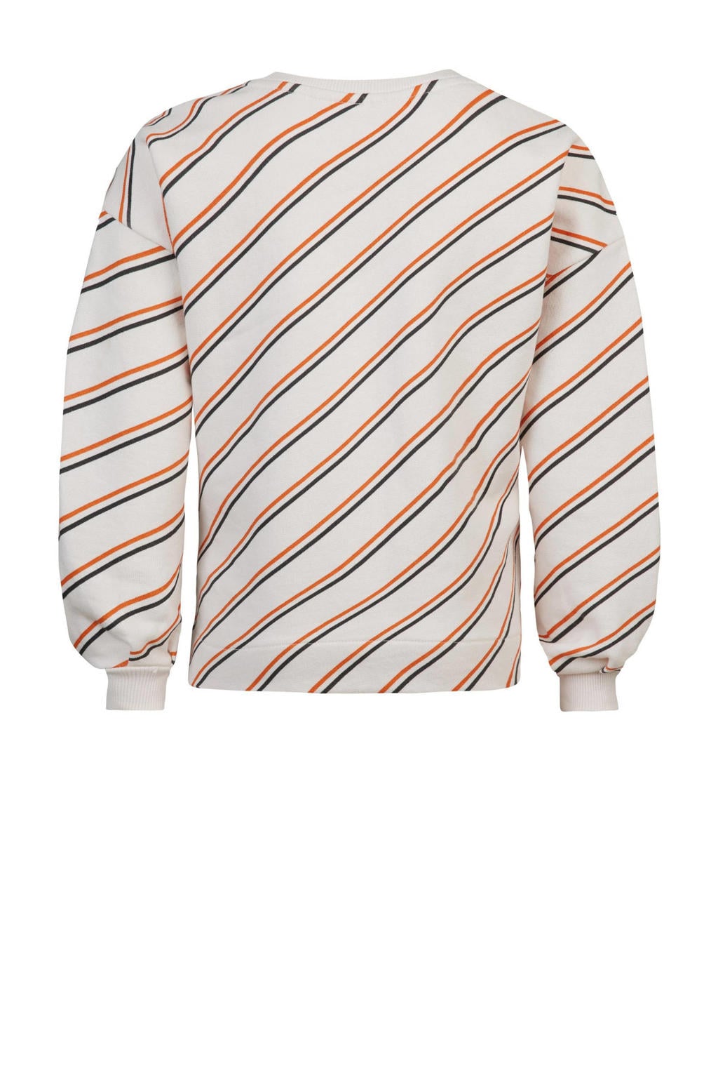 Urban Classics Gestreepte Ronde Hals heren Sweater Urban Classics Gestreepte Ronde Hals heren Sweater