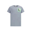 Retour Jeans T-shirt Pepijn lichtgrijs
