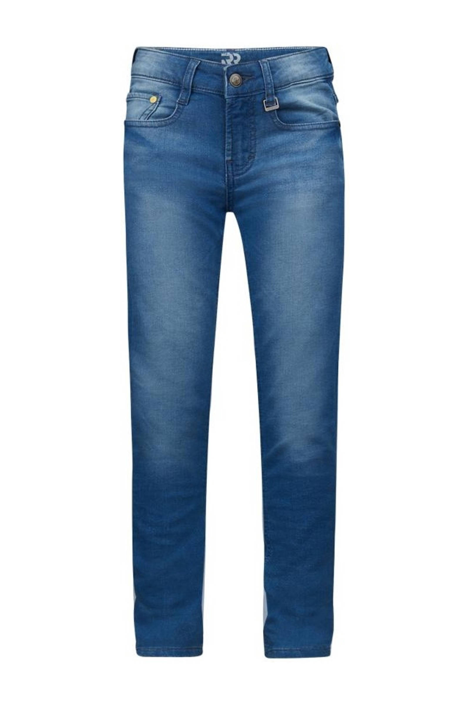 Retour Jeans Slim Fit Jeans Luigi Medium Blue Denim | Kleertjes.com