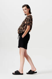 thumbnail: Supermom regular fit short Genoa zwart