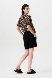 thumbnail: Supermom regular fit short Genoa zwart