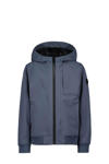 Donkerblauw