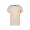 Airforce T-shirt van polyester beige