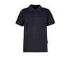 Donkerblauw