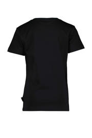 thumbnail: Airforce T-shirt met logo zwart