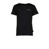 Airforce T-shirt met logo zwart