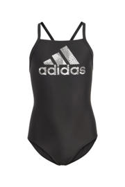 thumbnail: adidas Performance Infinitex sportbadpak zwart/wit