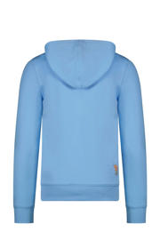 thumbnail: TYGO & vito hoodie met logo blauw
